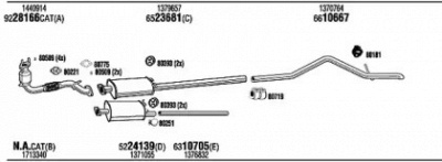 FONOS fok019577ad -