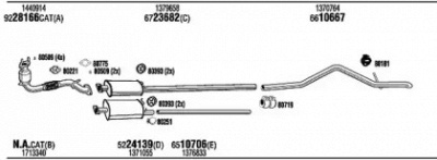 FONOS fok019577ae -