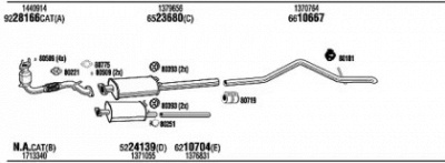 FONOS fok019588ac -