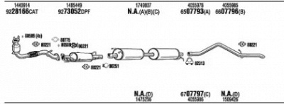 FONOS fok019588bb -