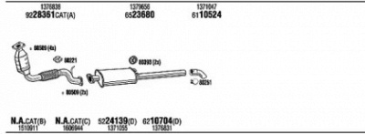 FONOS fok019590ab -