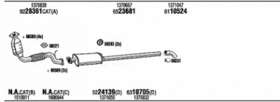 FONOS fok019590ad -