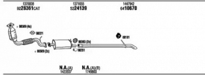 FONOS fok019598ab -