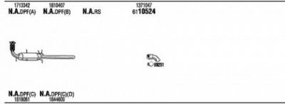 FONOS fok019598bb -