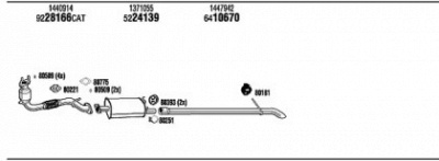 FONOS fok019600ab -