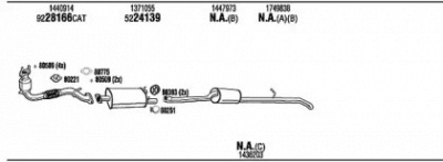 FONOS fok019600ac -