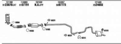 FONOS fok019773b -