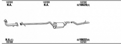 FONOS fok020862a -