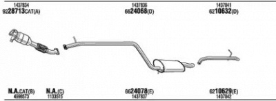 FONOS fok020862b -