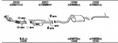 FONOS fok020862db -