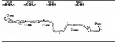 FONOS fok022512cb -