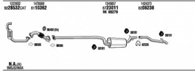 FONOS fok022529aa -  