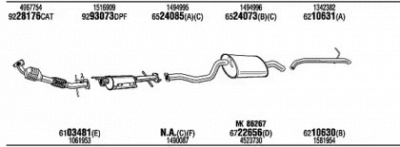 FONOS fok023139ca -