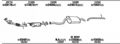 FONOS fok023139cb -