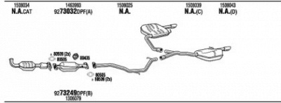 FONOS fok024452ab -
