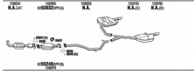 FONOS fok024452ba -