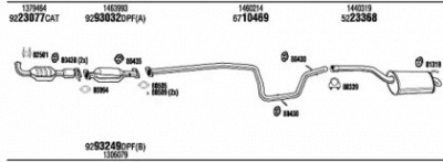 FONOS fok024457aa -