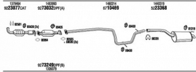 FONOS fok024458ab -