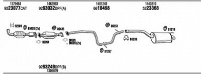 FONOS fok024463aa -  