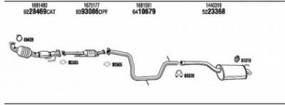 FONOS fok024463ba -  