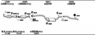 FONOS fok026570ba -  