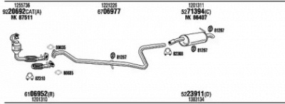 FONOS fok026670 -