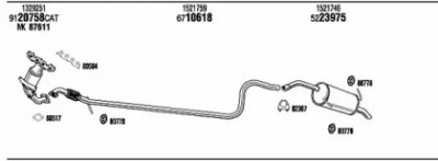 FONOS fok028235a -
