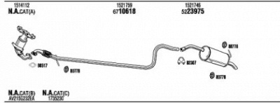 FONOS fok028238b -