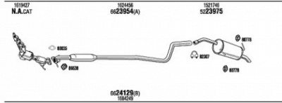 FONOS fok028238ca -