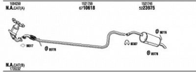 FONOS fok028238cb -