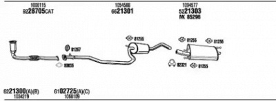 FONOS fok028732aa -
