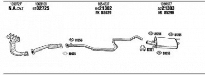 FONOS fok028732bb -