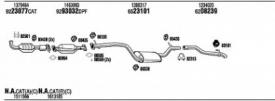 FONOS fok030405ba -