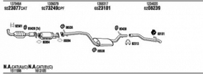 FONOS fok030405cb -
