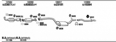 FONOS fok030406ba -