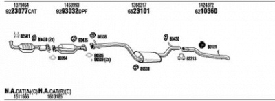 FONOS fok030407ba -
