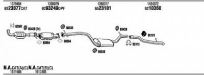 FONOS fok030407ca -