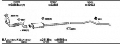 FONOS fok030418ac -