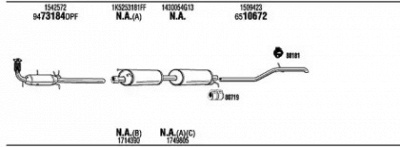 FONOS fok030418cb -