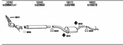 FONOS fok030835 -  
