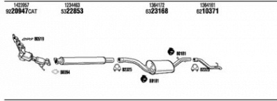 FONOS fok030836 -