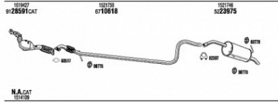 FONOS fok033333a -