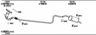 FONOS fok033335a -