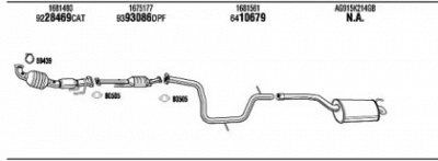 FONOS fok033350a -