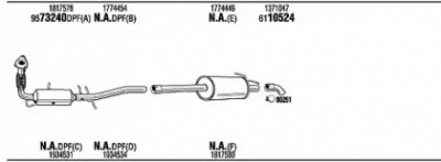 FONOS fok058540bb -  