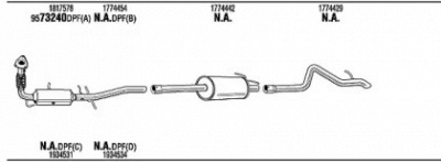 FONOS fok058540cb -  