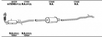 FONOS fok058540db -  
