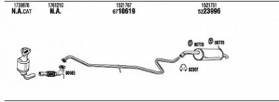 FONOS fok059493a -