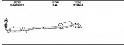FONOS fok101114cb -  