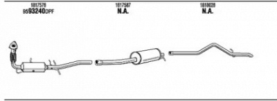 FONOS fok101114fa -  
